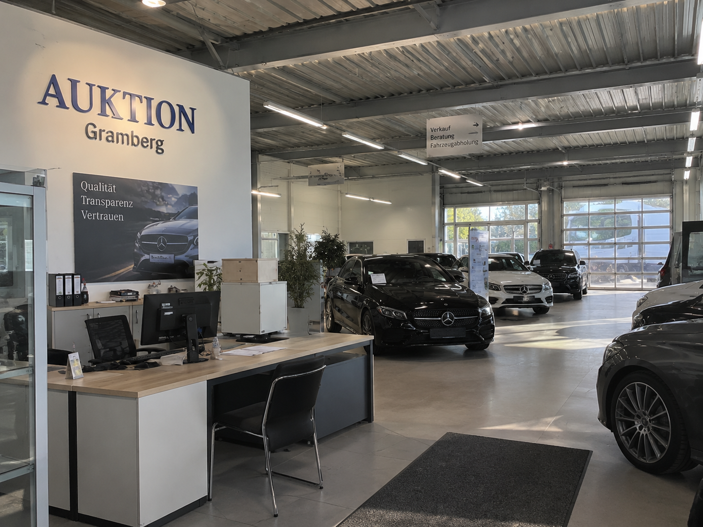 Showroom