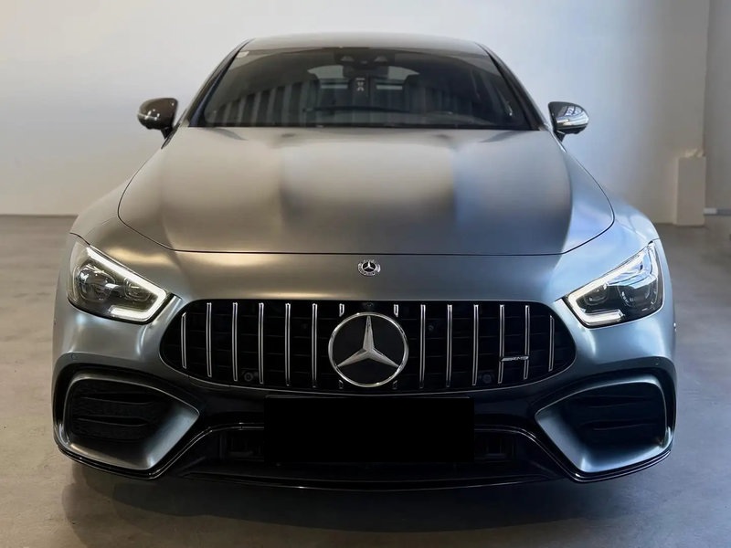 2019 Mercedes-Benz AMG GT 4-door AMG GT 53 Mild-Hybrid 4Matic+