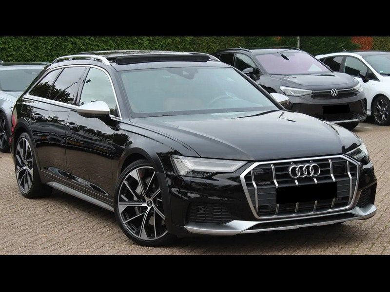 2021 Audi A6 Allroad 55 TFSI Mild-Hybrid quattro S tronic