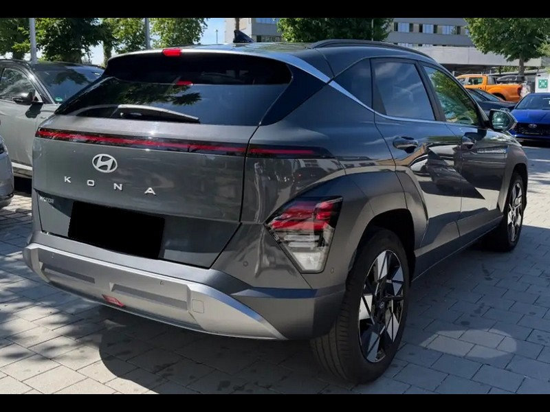 2024 Hyundai Kona 1.6 T-GDI Prime 2WD