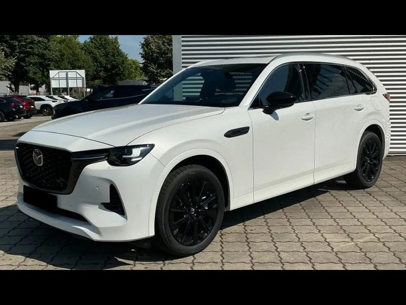 2025 Mazda CX-80 3.3 e-Skyactiv-D Mild Hybrid Homura Plus AWD 7 Sitze