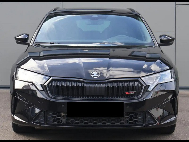 2025 Skoda Octavia Combi 2.0 TSI 195 kW RS