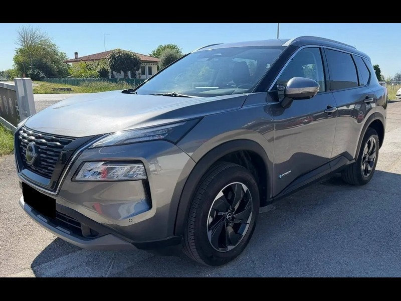2026 Nissan X-Trail 1.5 VC-T Mild-Hybrid 6 Sitze