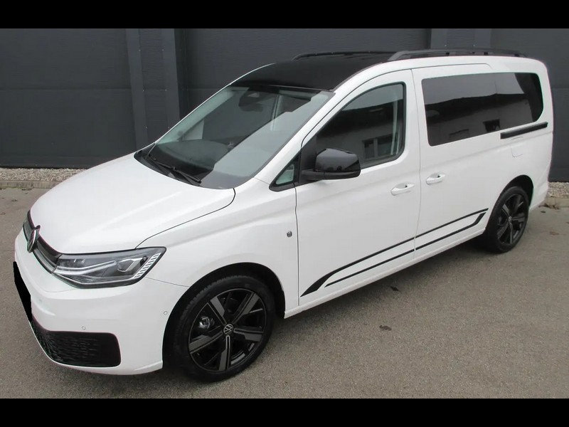 2026 Volkswagen Caddy 1.5 TSI Style
